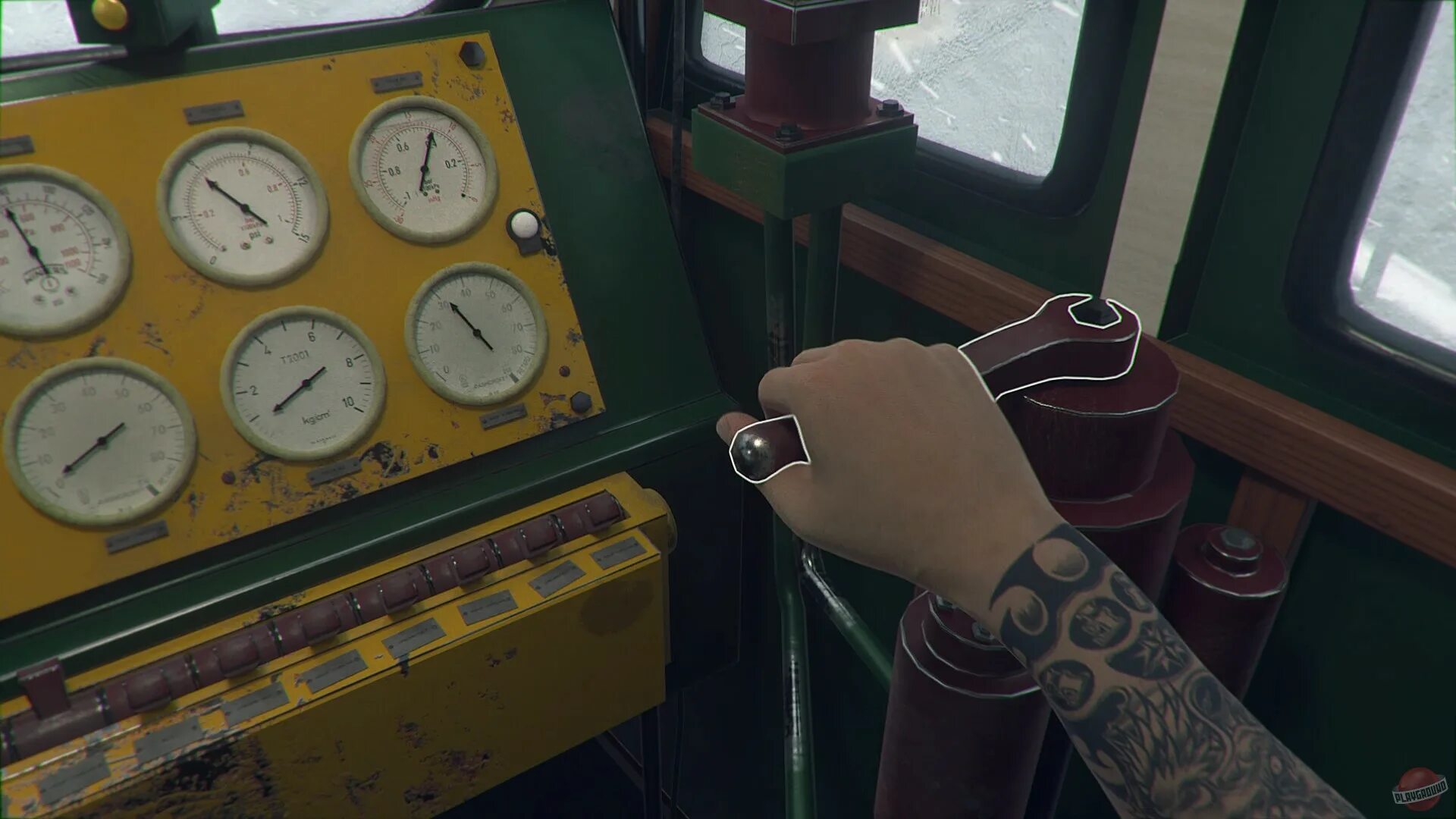 Transsiberian railway sim. Игра railway машинист.