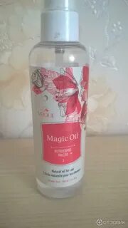 Magic oil для волос