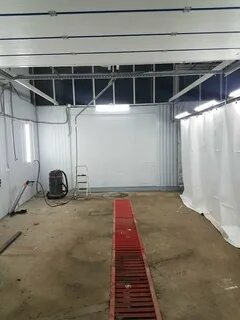 Открытие автомойки нуля