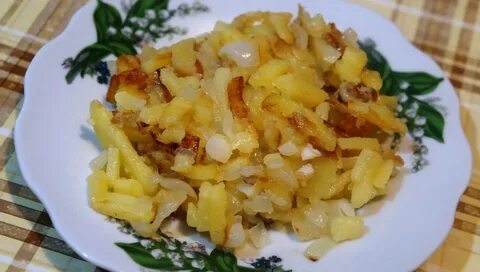 Г картофель 3 шт лук