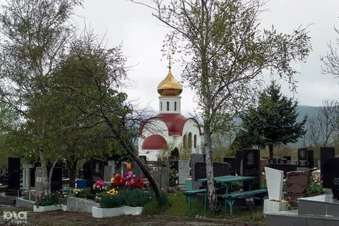 Кладбище в новороссийске