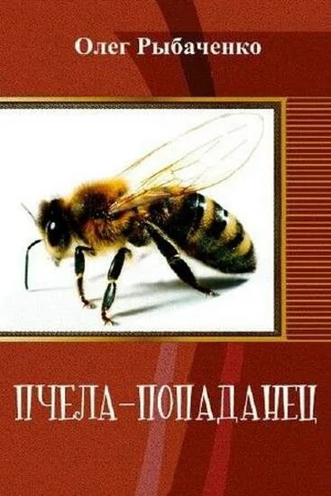 Пчела попаданец. Оса попаданец.