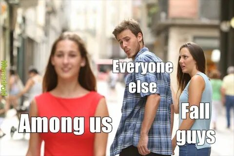 Boyfriend meme