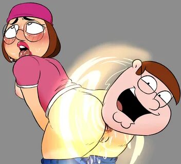 meg griffin, peter griffin, family guy, ahe gao, anal, funny.