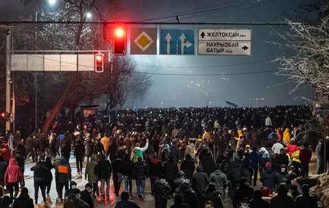 Почему сегодня в казахстане