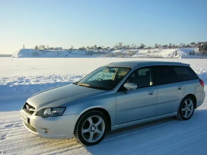 Subaru legacy 2003