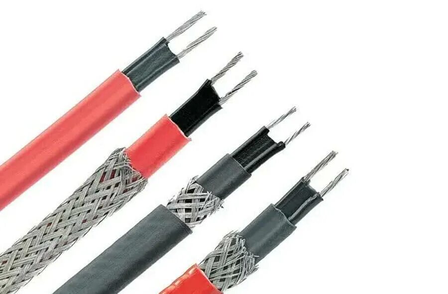 Self regulating cable