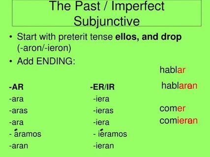 E past