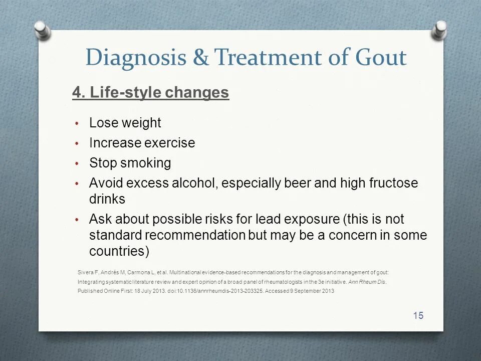 Diagnostic methods