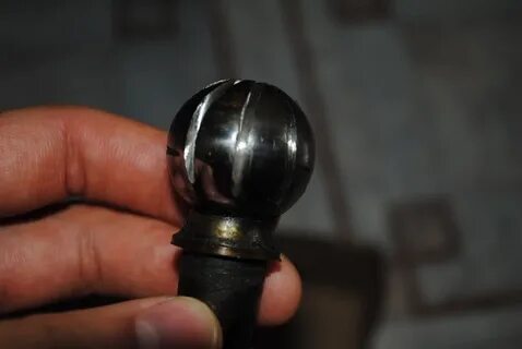 Шаровая фреза