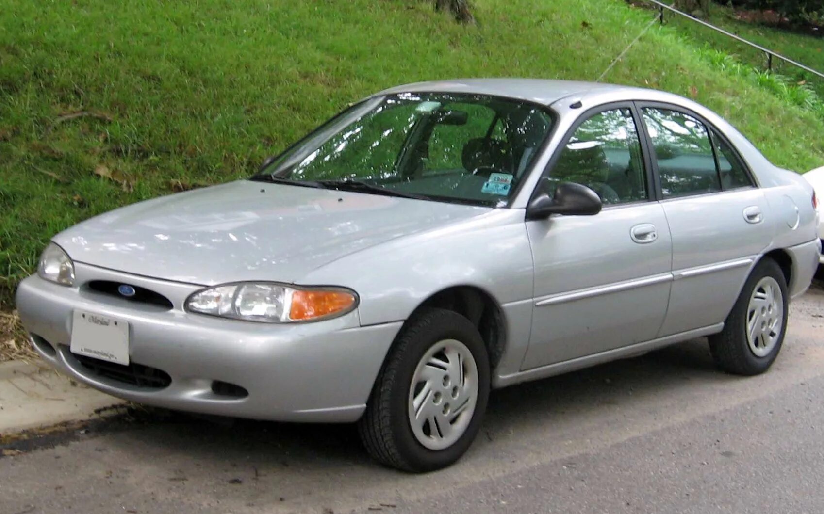 Ford Escort Северная Америка
