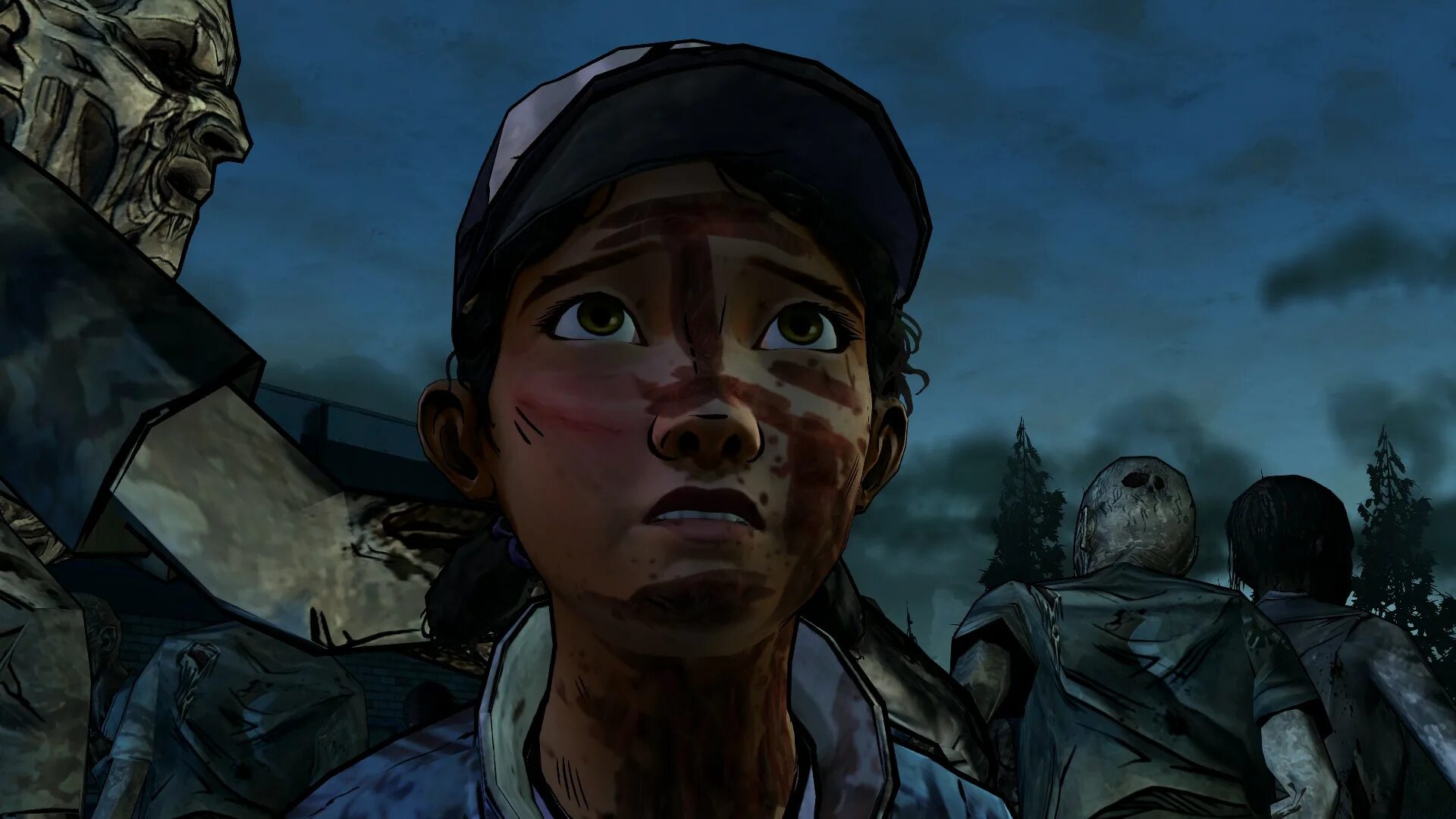The walking dead игра на андроид