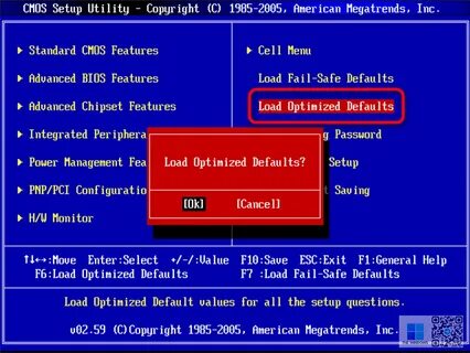 Setup has failed