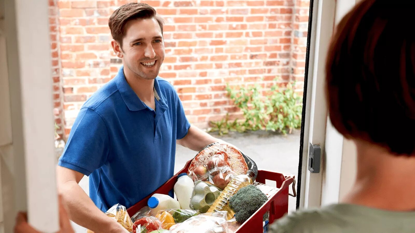 Delivery еда