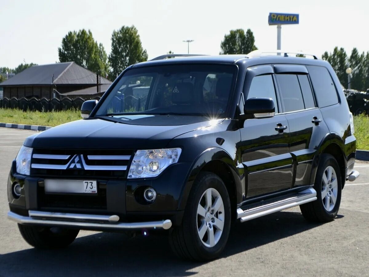 Купить паджеро 4д56. Митсубиси Паджеро 4. Mitsubishi Pajero IV 2008. Митсубиси Паджеро 4 2008. Митсубиси Паджеро 4 черный.