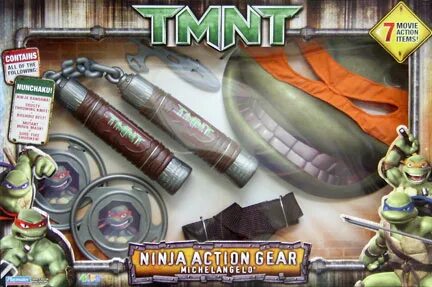 Ninja action 7