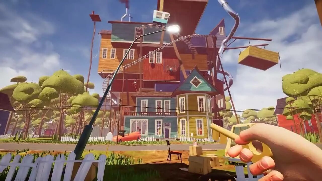 Alpha 4 6. Hello Neighbor игра. Игра привет сосед hello Neighbor. Привет сосед Альфа 1 дом. Дом соседа Альфа 4.