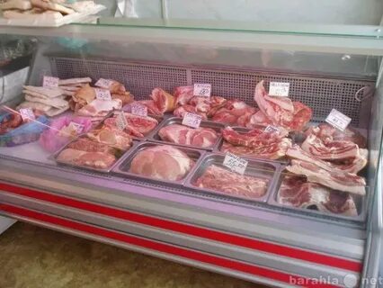 Мясо приморский край
