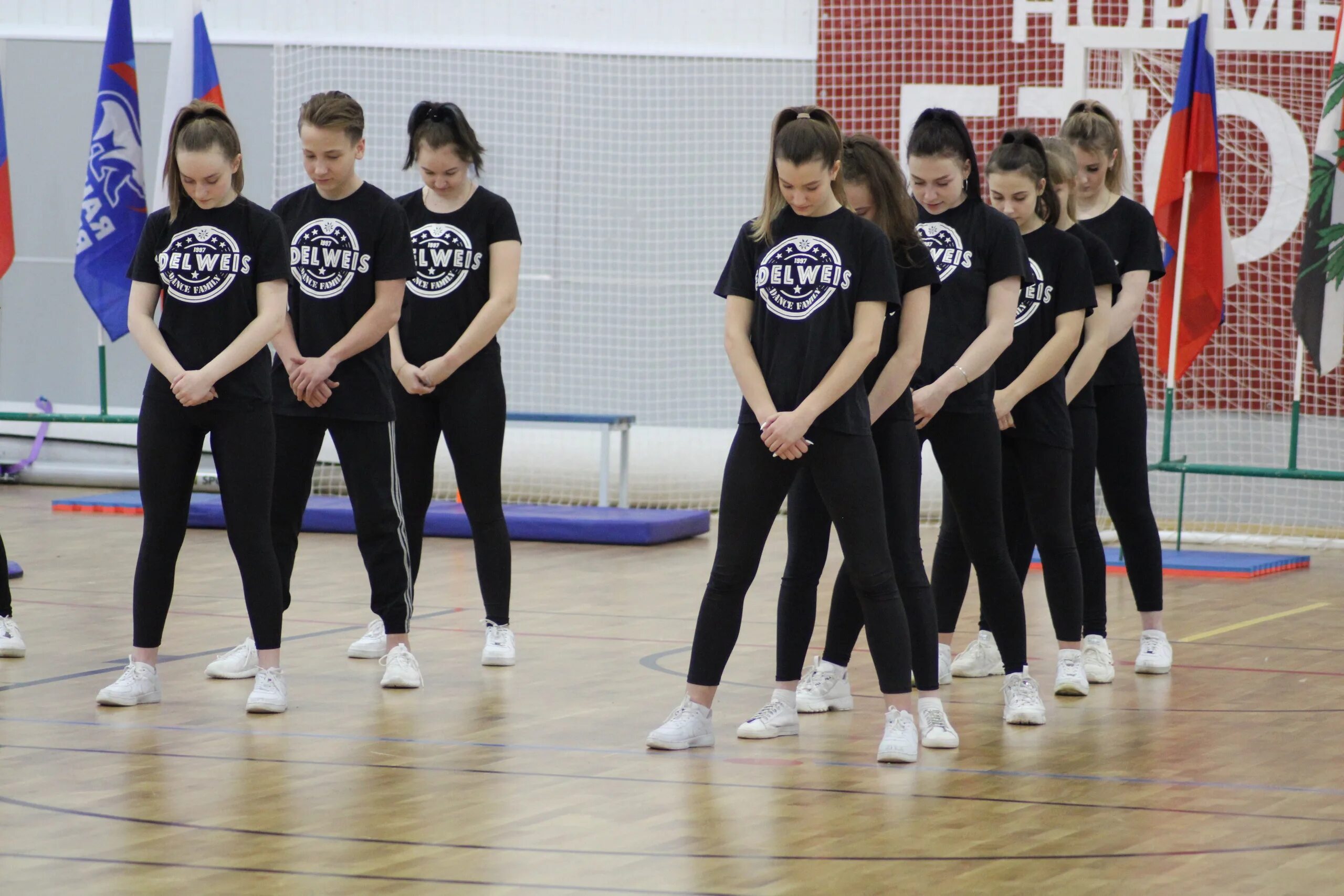 30 сентября 2019 г. Секция танцы в Кимовске. Танцы в Кимовске. Спорт от мала до велика. Омутнинск танцы 2019.