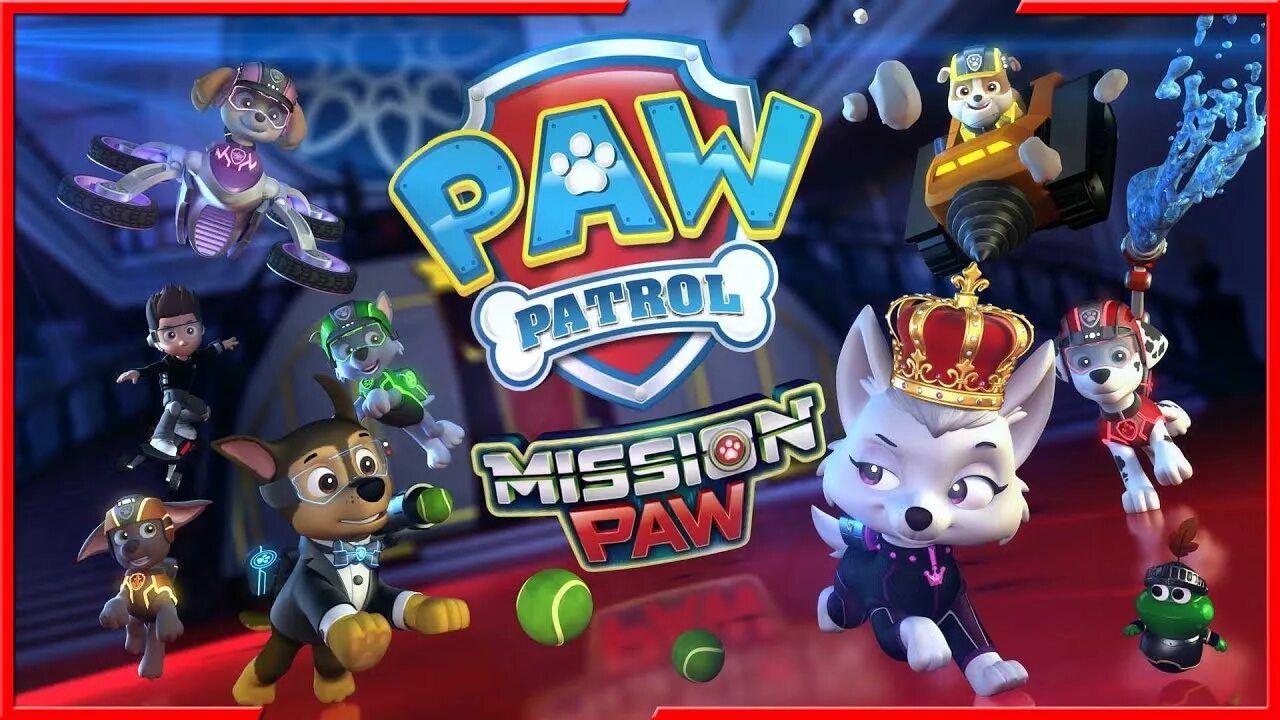 Щенячий патруль операция гав. Paw Patrol Mission Paw. Патруль операция Гав. Щенячий патруль операция Гав игрушки. Королевский Щенячий патруль.