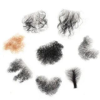 Pubic hair