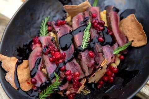 Арктическая кухня мурманск