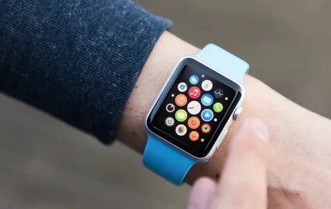 Часы лучше apple watch