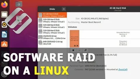 Ubuntu raid