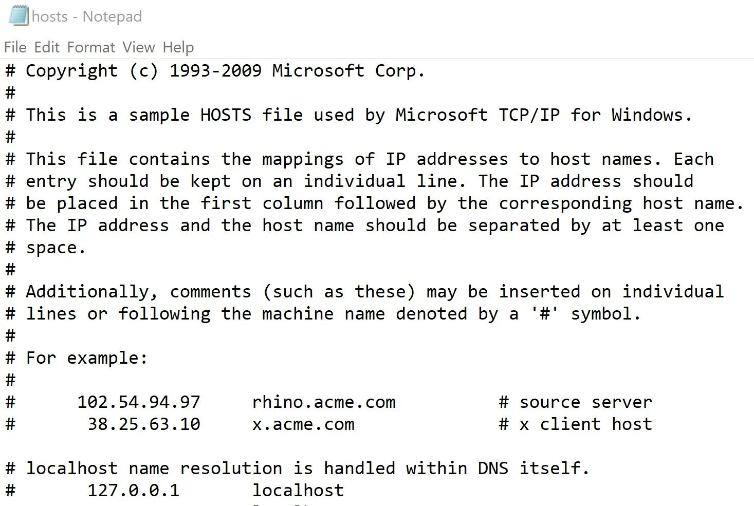 Windows 11 hosts где. Файл hosts фото.