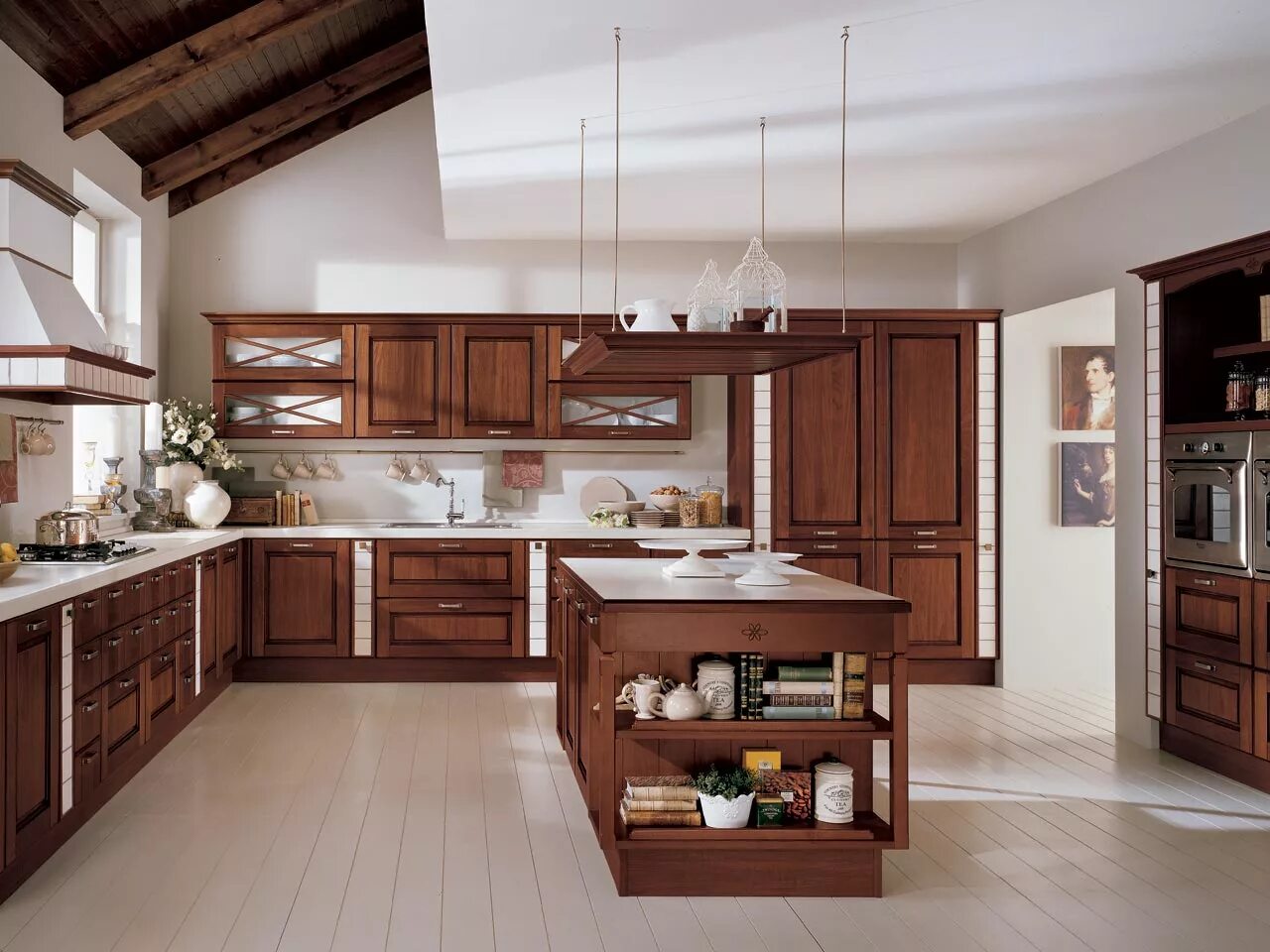 Kuchnia otwarta na salon - tak ją urządzisz Best kitchen designs, Kitchen design