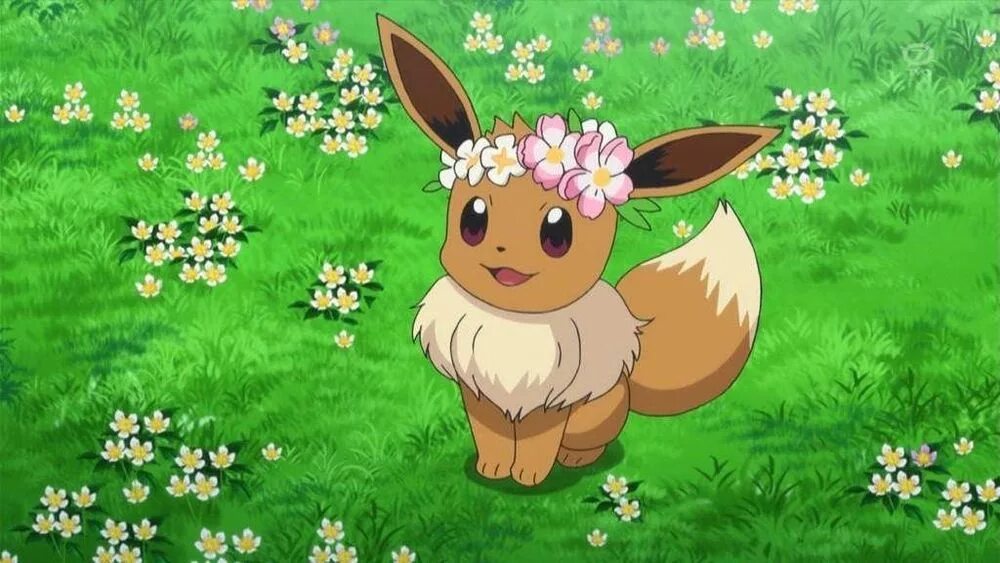 Улыбка иви. Иви покемон. Иви покемон скрины. Покемон иви Скриншот. Pokemon Eevee Скриншот.