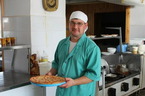 Повар кстова
