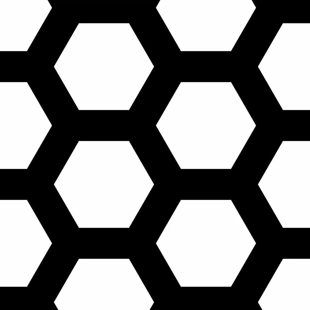 Квадробика черно белая. Гексагональная решетка вектор. Соты. Сетка сотами. Сетка из шестиугольников.