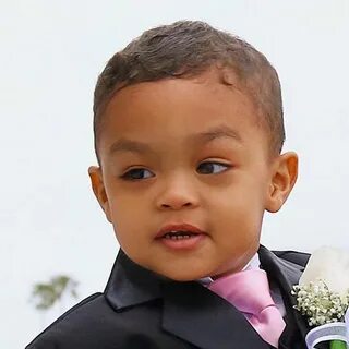 Brown man