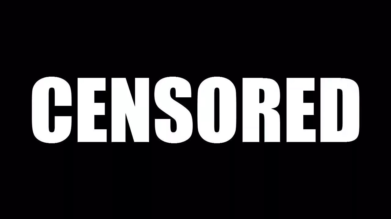 Цензура видео. Цензура. Цензура на прозрачном фоне. Табличка censored. Значок цензуры.