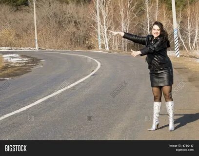 Стильные фотосессии: девушки на трассе Живые истории olimpiada-ggit.ru 