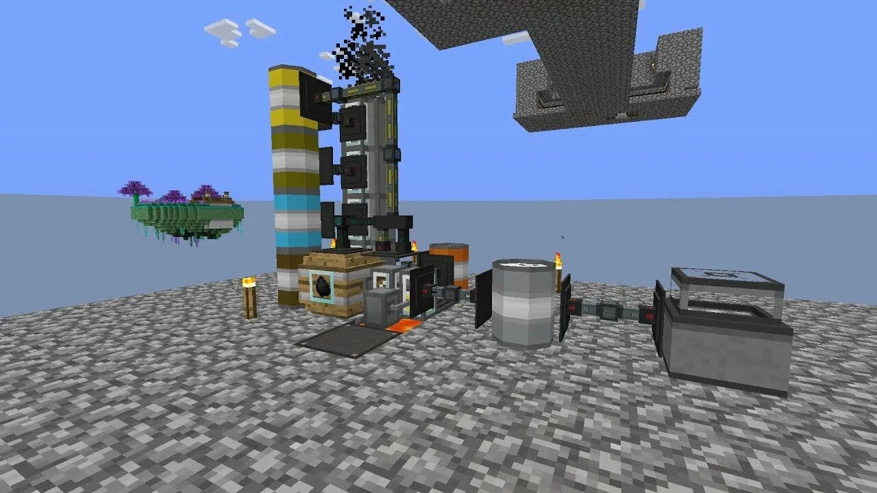 16. Pneumaticcraft 1. Abbysal craft 1. 12 2. Pneumaticcraft 1.