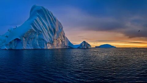Гренландское море в каком океане