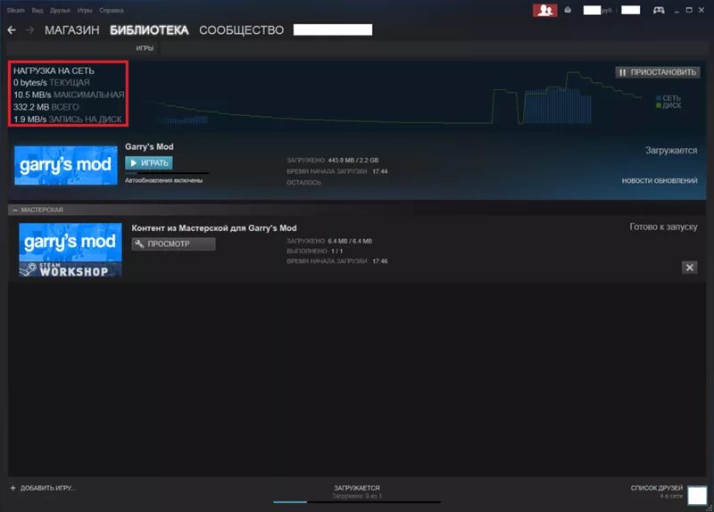 Стим почему маленькая загрузка. Загрузка в стиме. Скорость загрузки в стиме. Максимальная загрузка в стиме. Скорость скачивания стим.