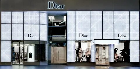Marketing dior
