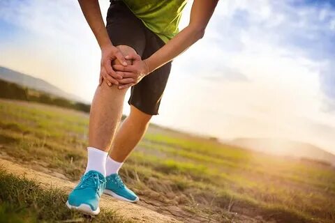 Leg injury