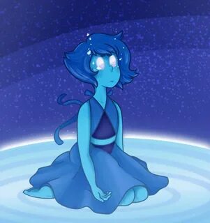 Steven universe lapis
