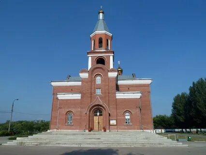 Черновский самарская область