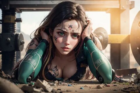 Ai art beauties