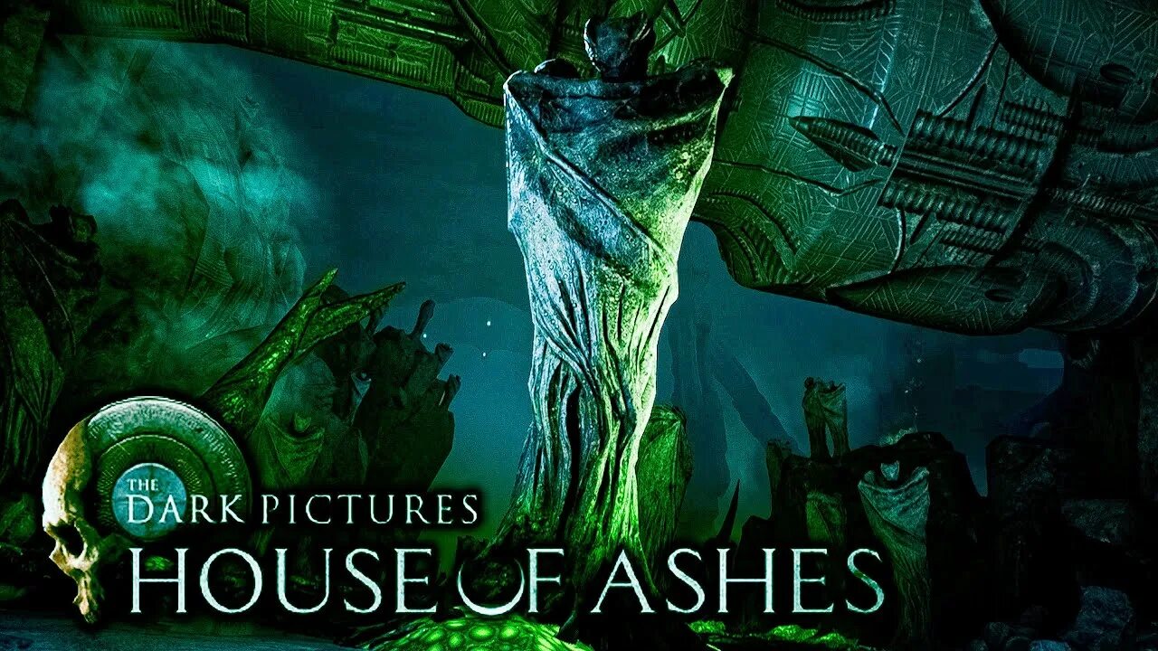 Dark pictures House of Ashes вампиры. Вампиры из игры House of Ashes.