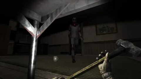 Scary strange