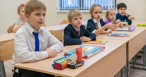 Как учатся дети в москве