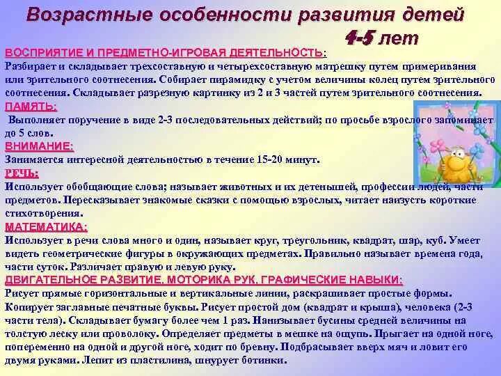 Возрастные особенности детей 4-5 лет. Возрастные и психологические особенности детей 4-5 лет по ФГОС. Возрастные особенности дошкольников 4-5 года кратко. Возрастные особенности детей среднего дошкольного возраста 4-5 лет.