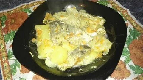 Рыба в мультиварке рецепты быстро и вкусно