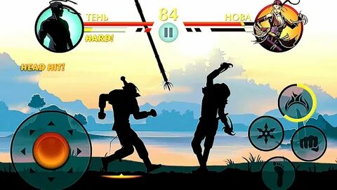 Shadow fight 2 все уровни